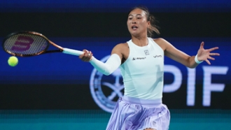 中崭露头角 中崭露头角